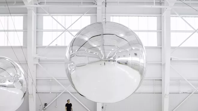 Image: Trevor Paglen: The Planet as Sensor