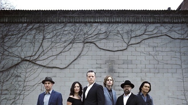 Jason Isbell and the 400 Unit to Play Jacobs Pavilion at Nautica in July