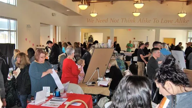 Image: Harmonic Journeys Holistic Fair