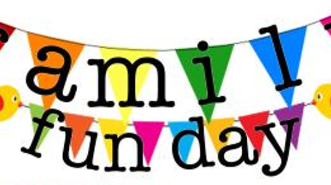 Image: Family Fun Day