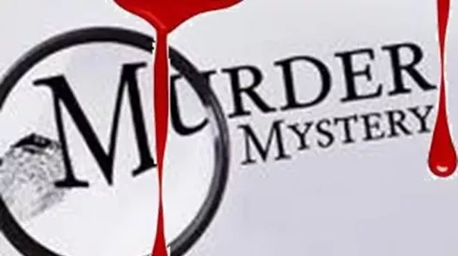 Image: Murder Mystery Dinner Show - A Killer Class Reunion