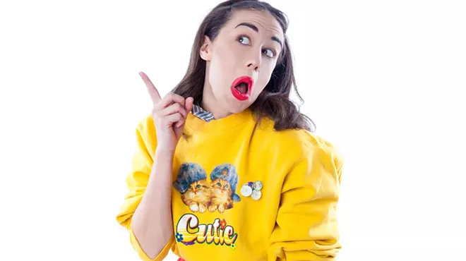 Image: Miranda Sings Live...Your Welcome
