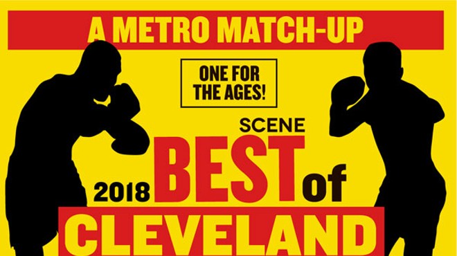 You Can Now Vote for Best Of Cleveland 2018 Right Here