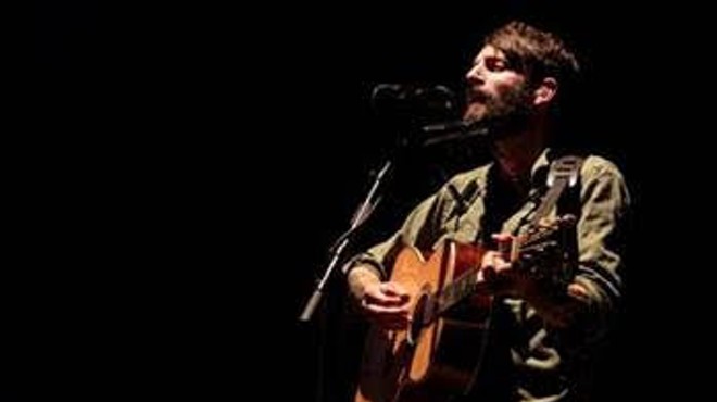 Singer-Songwriter Ray LaMontagne to Play Jacobs Pavilion at Nautica in June