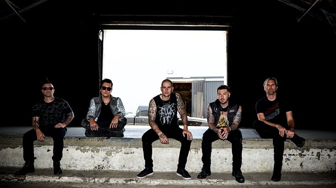 Avenged Sevenfold's the End of the World Tour Coming to Blossom