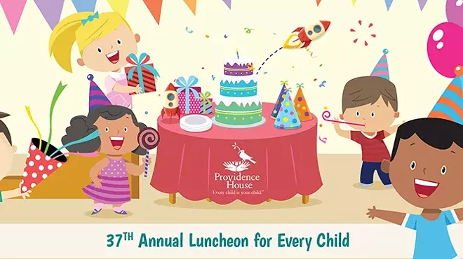 Image: Providence House 37th Annual Luncheon