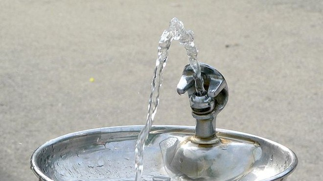 CMSD Has Removed or Replaced 'Virtually All' Water Fountains with Elevated Lead Levels