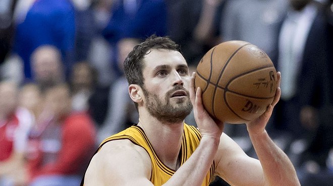 Kevin Love Opens Up About His Panic Attacks, Mental Health