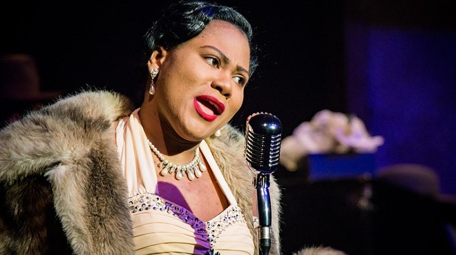 Locally Produced Play About Billie Holiday to Open at Holy Trinity Cultural Arts Center
