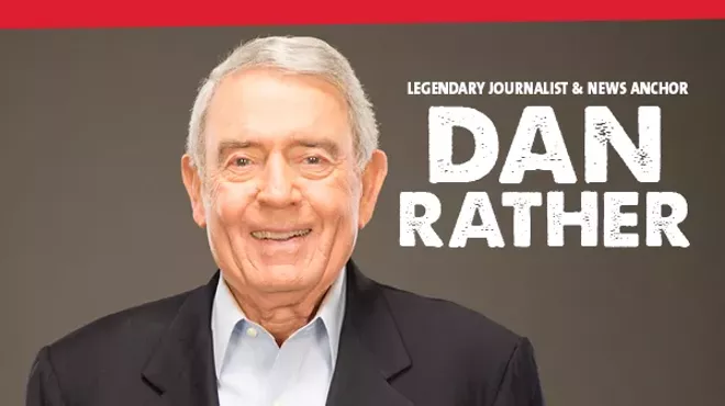 Image: Dan Rather: What Unites Us