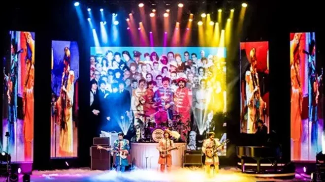 Image: RAIN: A Tribute to the Beatles