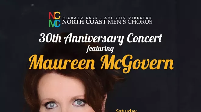 Image: North Coast Men&rsquo;s Chorus 30th Anniversary Concert featuring Maureen McGovern
