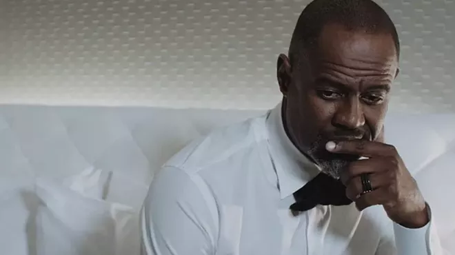 Image: Brian McKnight