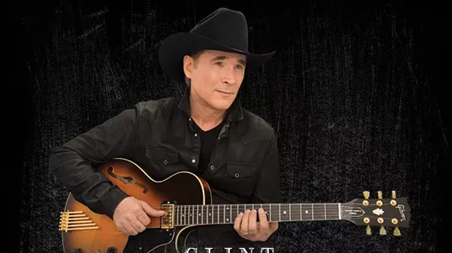 Image: Clint Black