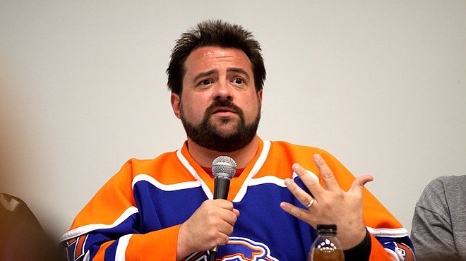Kevin Smith and Ralph Garman Get Their Babble-On at House of Blues Next Month