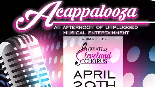 Image: Acappalooza