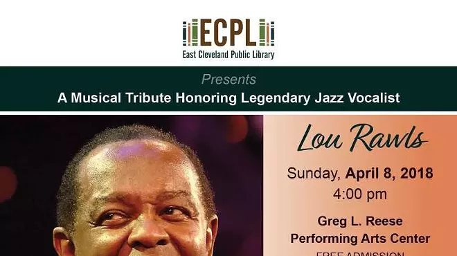 Image: A Tribute to Lou Rawls