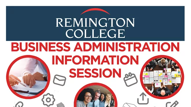 Image: Remington College Cleveland Campus hosts information session on its Business Administration Program