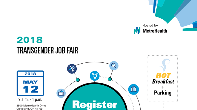 Image: 4th Transgender Job Fair of Northeast Ohio