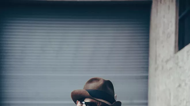 Image: Travis Meadows
