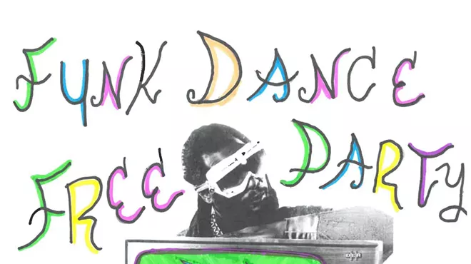 Image: WCSB Presents: The Mothership at Mahall's 2