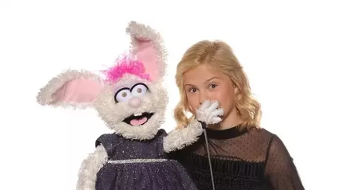 Image: Darci Lynne Headlines the State Theatre