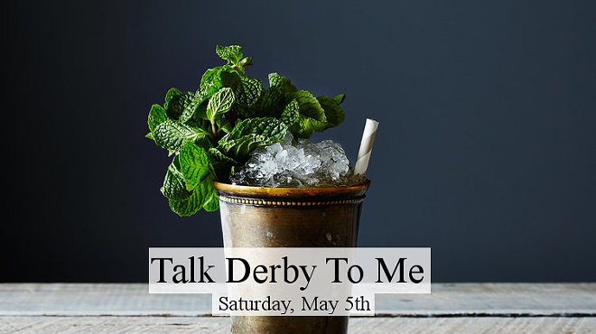 Image: Talk Derby to Me