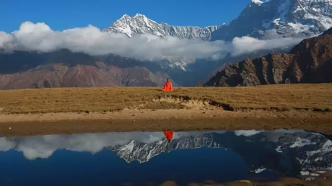 Image: Himalayan Yoga Retreat and Meditation Retreat in India