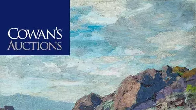 Image: Cowan's Cleveland Evaluation Day