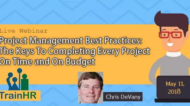 Image: Project Management Best Practices: The Keys To Completing Every Project On Time and On Budget