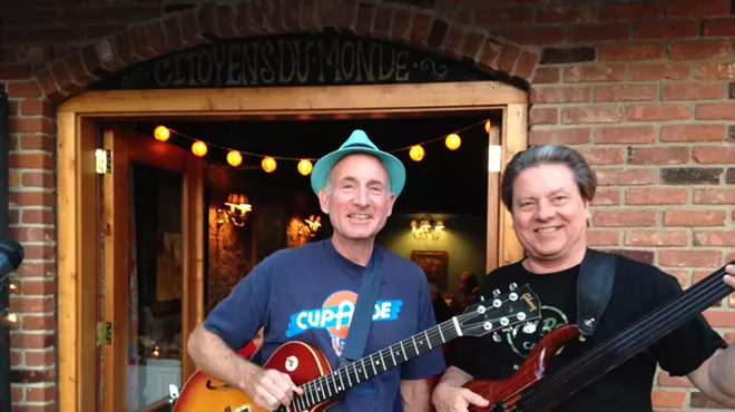 Image: Music on Fridays