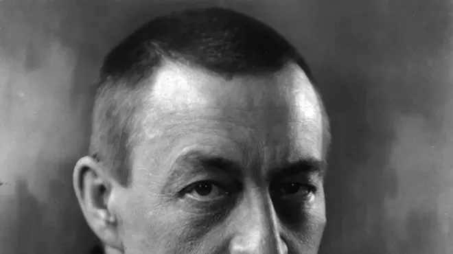 Image: Romantic Rachmaninoff