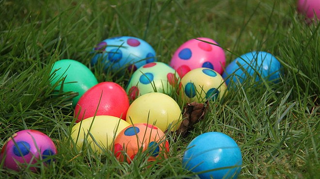 5 Northeast Ohio Easter Egg Hunts Actually Worth Your Time