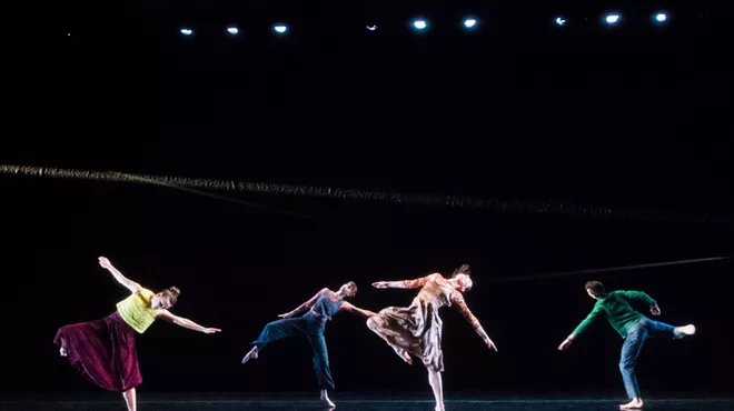 Image: Body of Work: Dialogues on Dance-a Conversation & Dance Demonstration