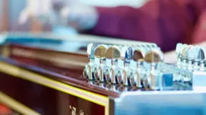 Image: The Desert Noir at Visible Voice Books