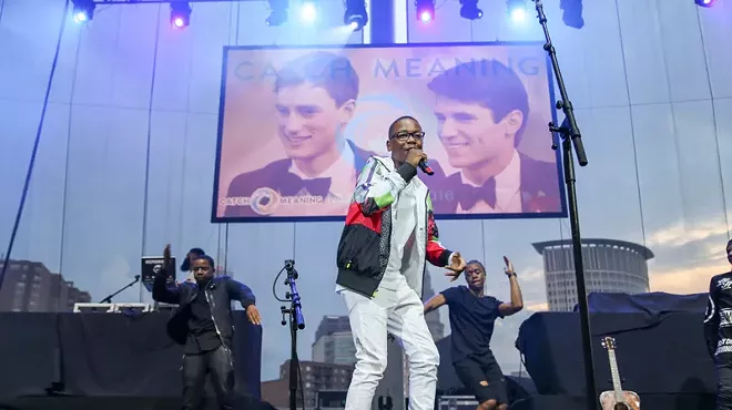 Image: Catch Meaning Music Fest