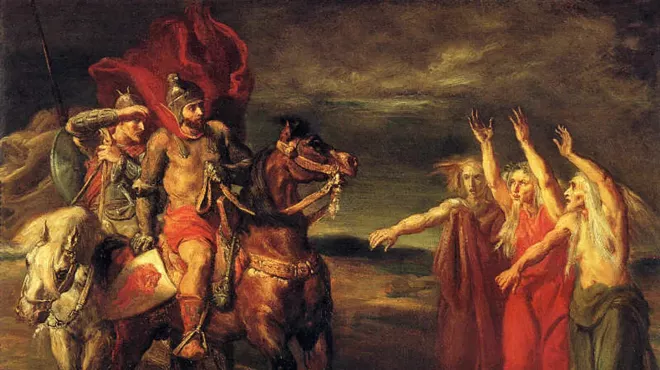 Image: Macbeth