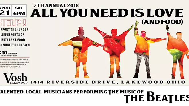 Image: All You Need is Love (and Food)