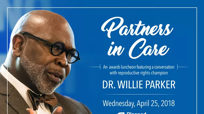 Image: Planned Parenthood's Partners In Care Awards Luncheon