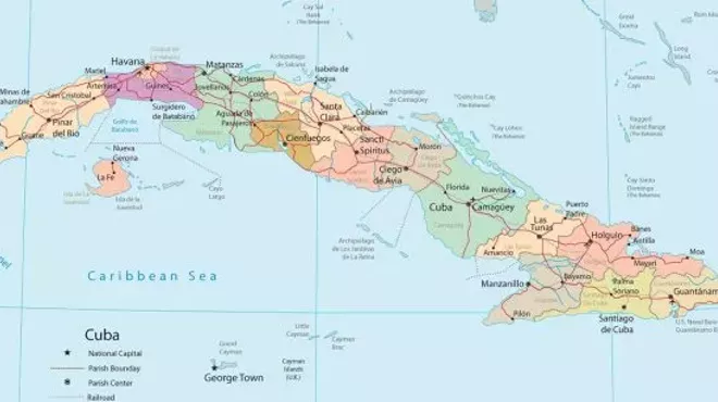 Image: An Island within an Island: The Story of Jews in Cuba