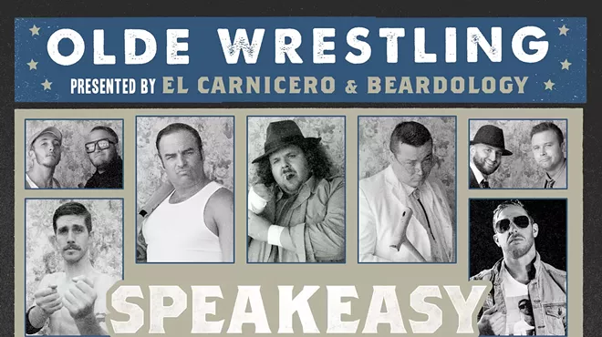 Image: The Speakeasy Spectacular