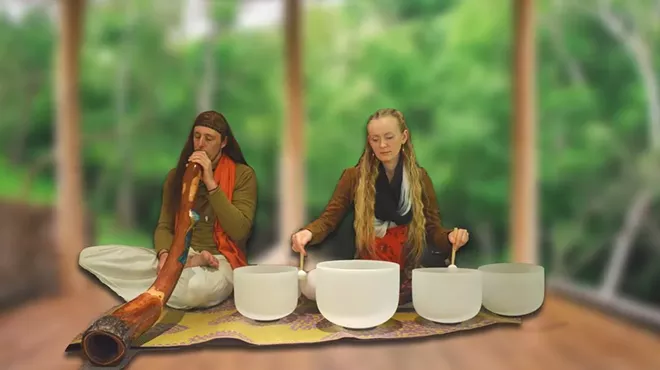 Image: Heart Song Yoga