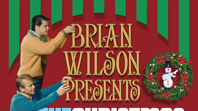 Brian Wilson's Holiday Tour Coming to Hard Rock Live in December