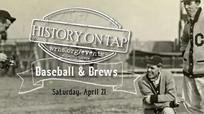 Image: History on Tap: Basbeall & brews