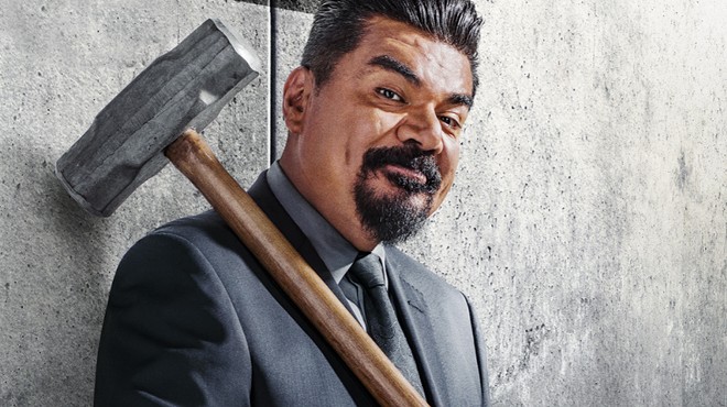 Comedian George Lopez to Perform at Hard Rock Live in July