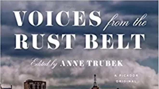 Image: Voices From the Rust Belt Launch Party