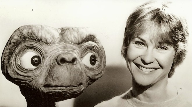 Meet E.T.'s Mom and Other Cult Icons at Strongsville's Cinema Wasteland