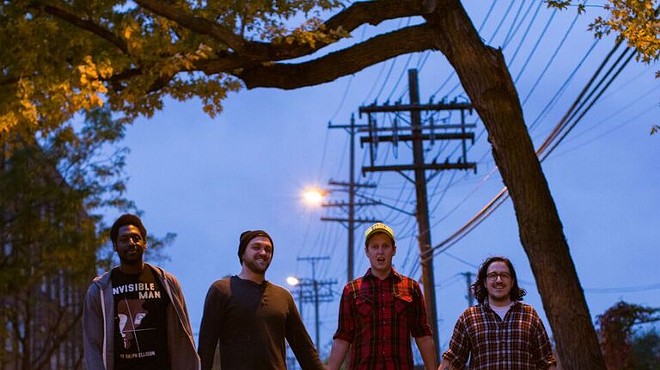 Local Punk Band Heart & Lung Debuts New Music Video