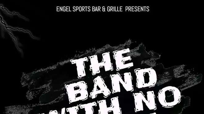 Image: A Matinee Affair with The Band with No Name