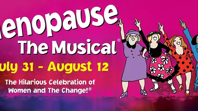 Image: Menopause the Musical